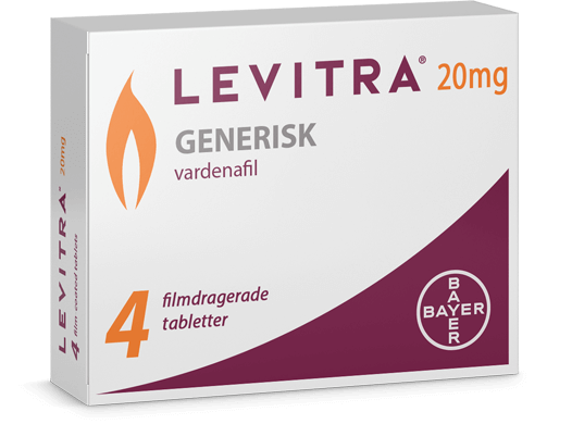 Levitra Generisk